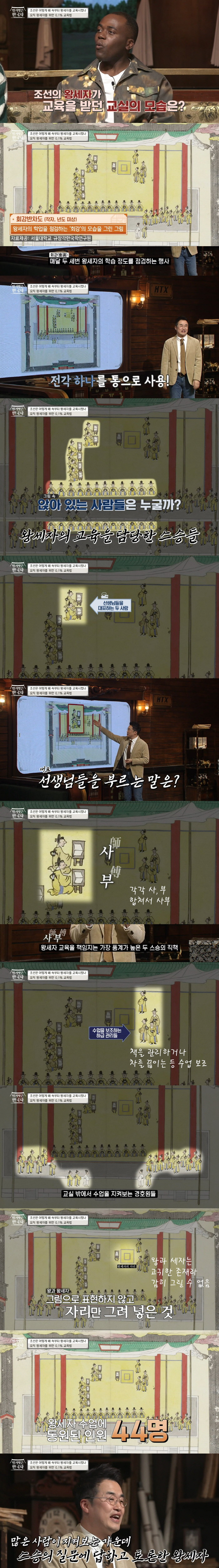 조선의-왕이-되는-순간까지-매일-새벽-3시부터-밤-9시까지-공부하는-왕세자의-스케줄-3-이미지