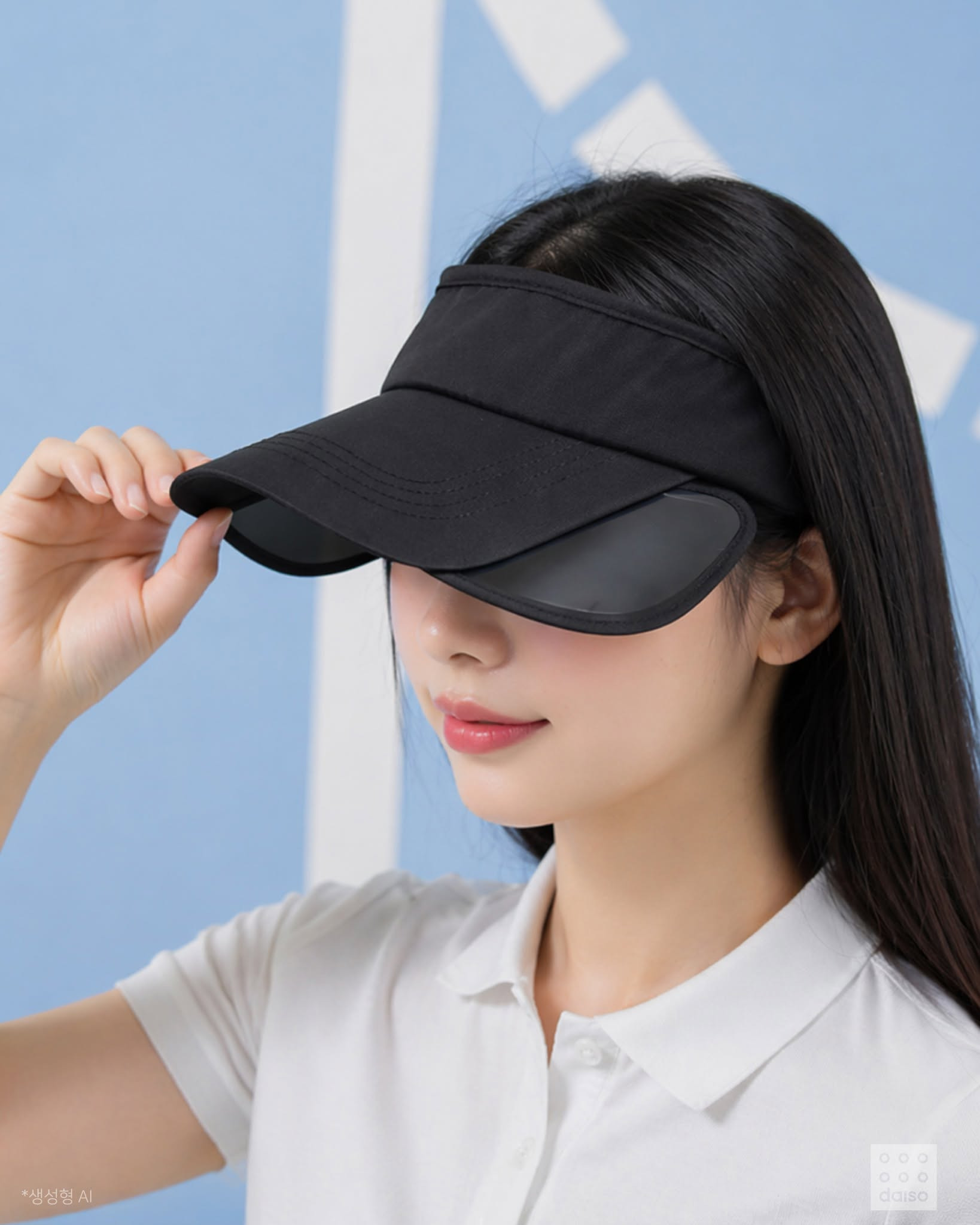 다이소-UV차단템⛱️-썬캡,-스카프,-모자,-쿨토시,-장갑,-우양산,-선글라스,-선패치-0-이미지