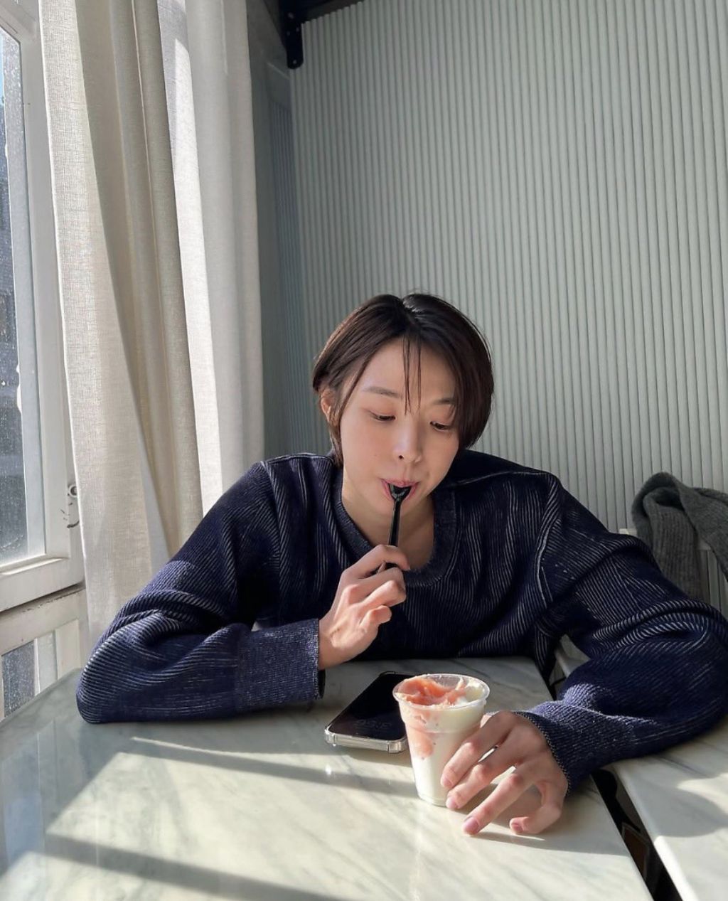 반응좋은-솔로지옥-최미나수-숏컷-시절-jpg-7-이미지