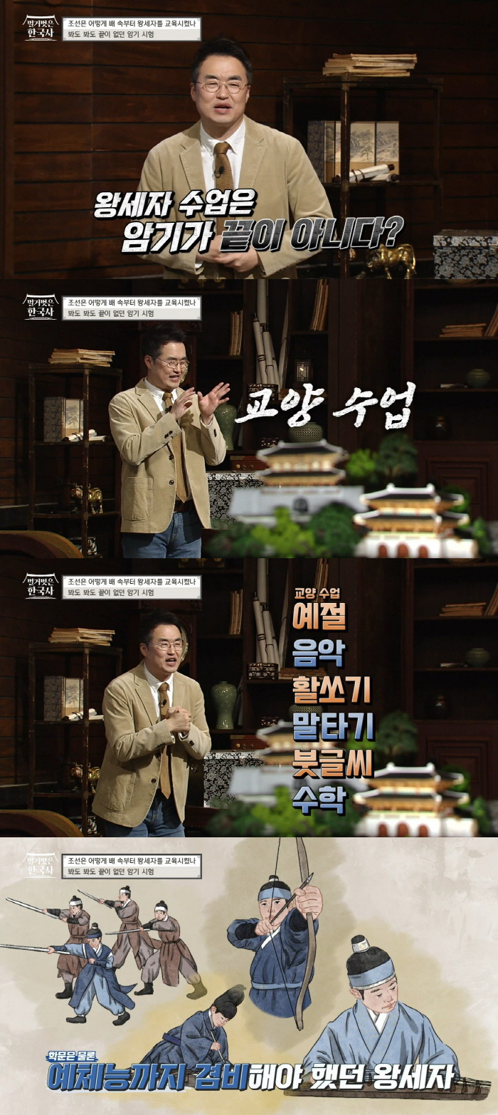 조선의-왕이-되는-순간까지-매일-새벽-3시부터-밤-9시까지-공부하는-왕세자의-스케줄-19-이미지