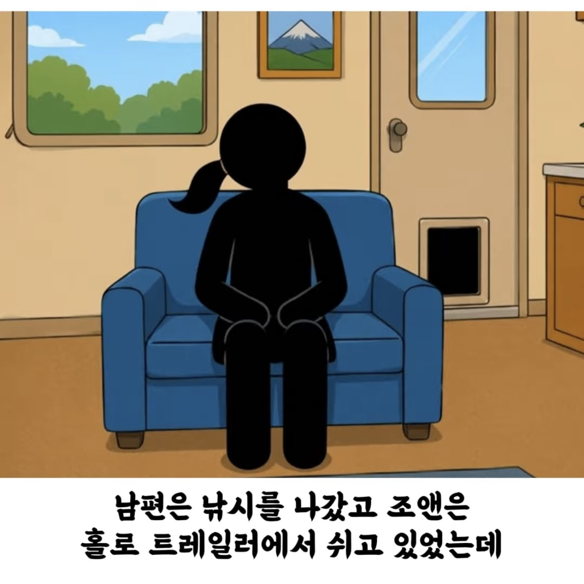 돼지-덕분에-심장마비에서-기적적으로-생존한-여자-3-이미지