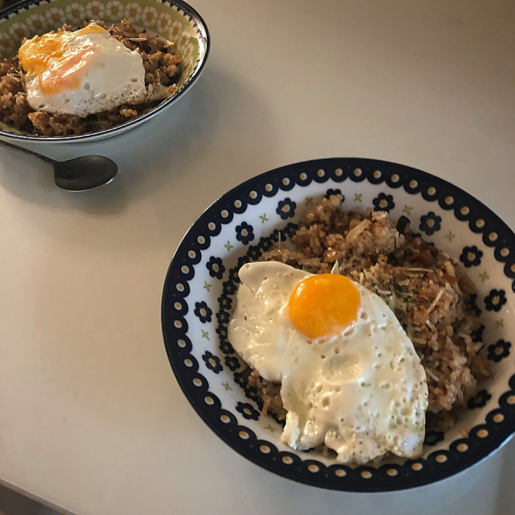 맛없으면-전액-환불!!-3시간-간격으로-해먹은-핵간단-개존맛-《굴소스버터볶음밥》-함만-더-믿어봐,,-17-이미지