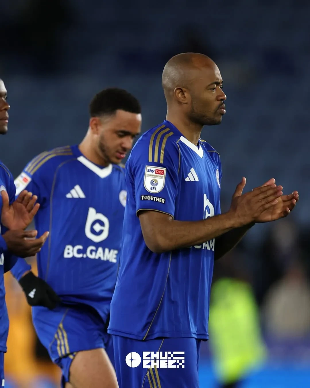 레스터-3부-강등-확정후-경기장-분위기..-6-이미지