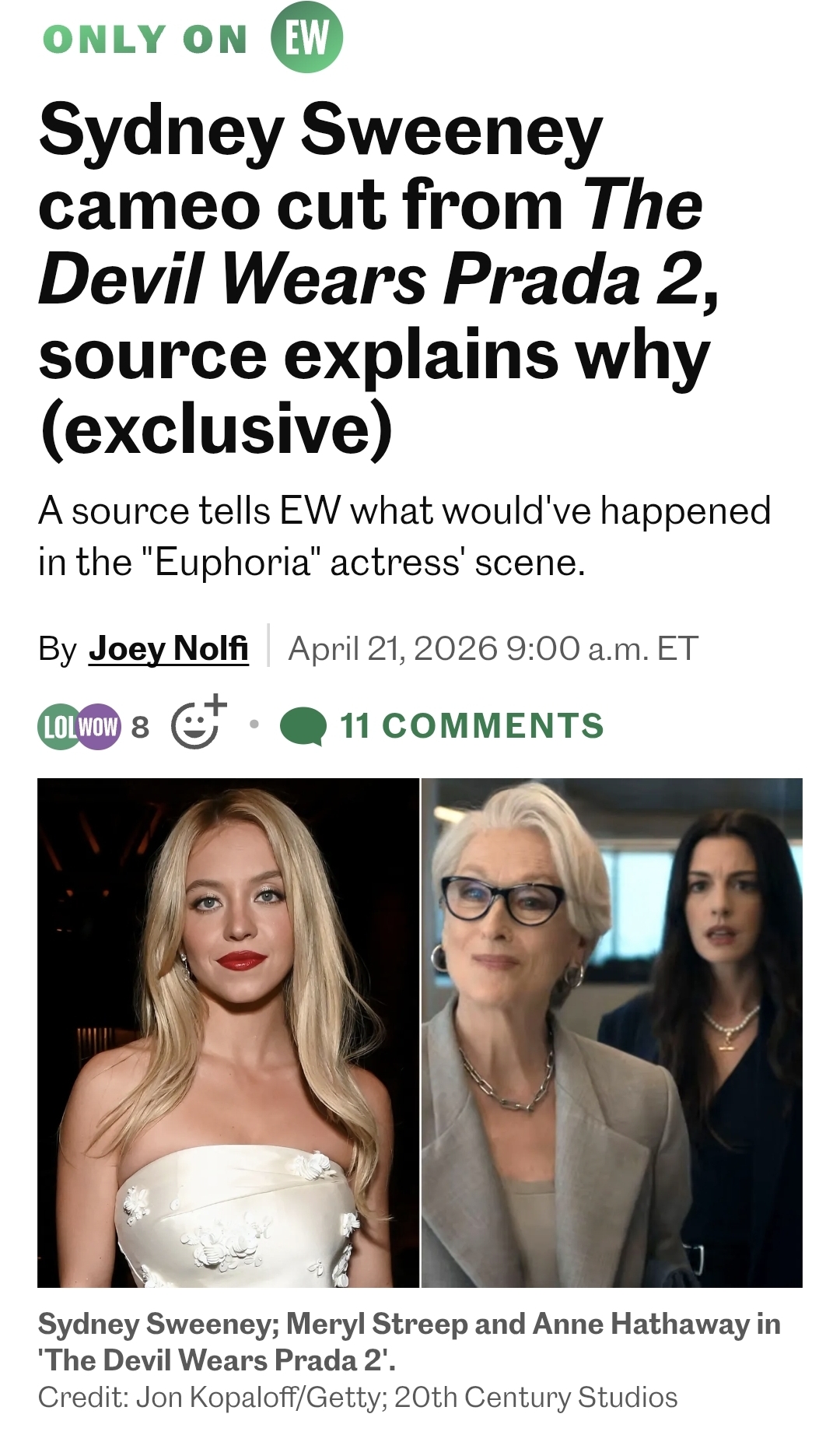 악마는-프라다를-입는다-2편에서-통편집당했다는-시드니-스위니-0-이미지