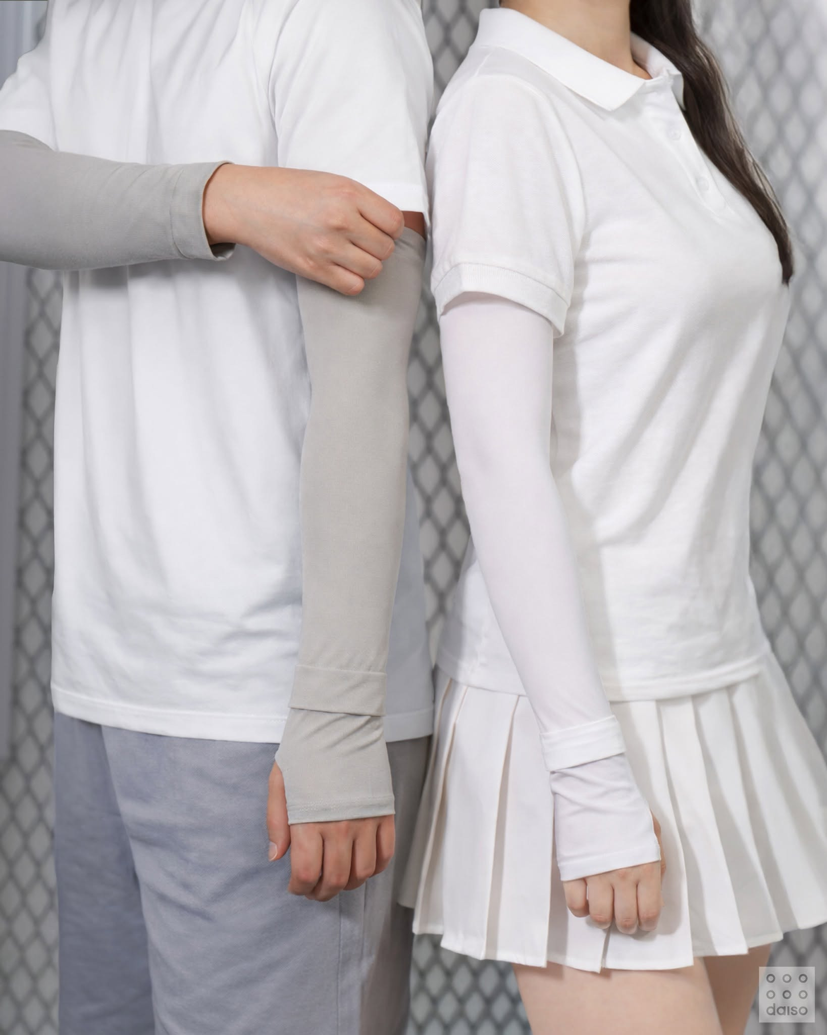 다이소-UV차단템⛱️-썬캡,-스카프,-모자,-쿨토시,-장갑,-우양산,-선글라스,-선패치-9-이미지