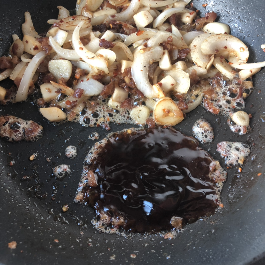 맛없으면-전액-환불!!-3시간-간격으로-해먹은-핵간단-개존맛-《굴소스버터볶음밥》-함만-더-믿어봐,,-10-이미지