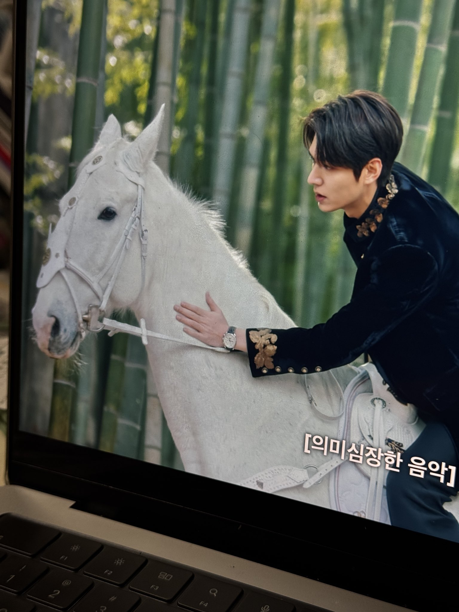 더킹-보는데-이-말-이름이-맥시무스라-심각한-상황에서도-왜그래맥시무스..라는-대사를-쳐야-하는거야-1-이미지