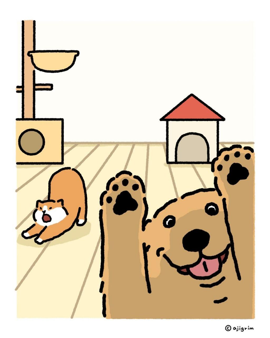 강아지식-환영-vs-고양이식-환영-2-이미지