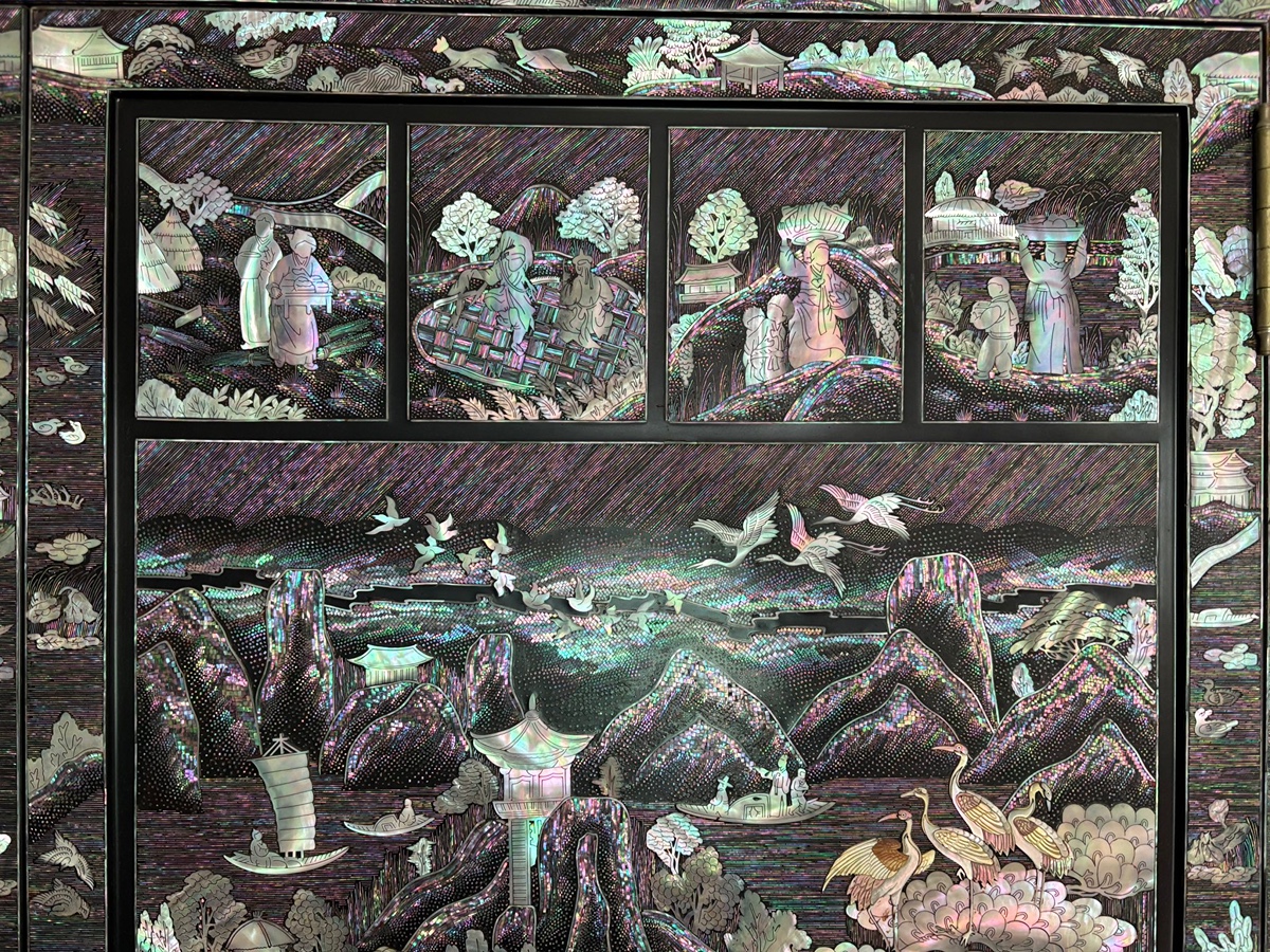 울집-찐부자였던-시절-친할머니가-주문제작해서-쓰던-자개장-6-이미지