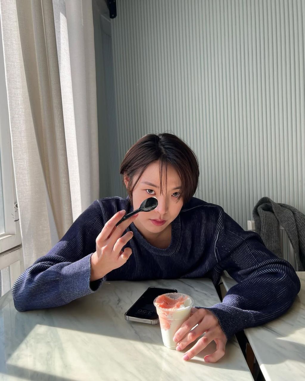 반응좋은-솔로지옥-최미나수-숏컷-시절-jpg-8-이미지