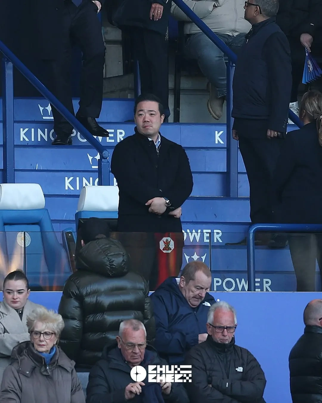 레스터-3부-강등-확정후-경기장-분위기..-8-이미지