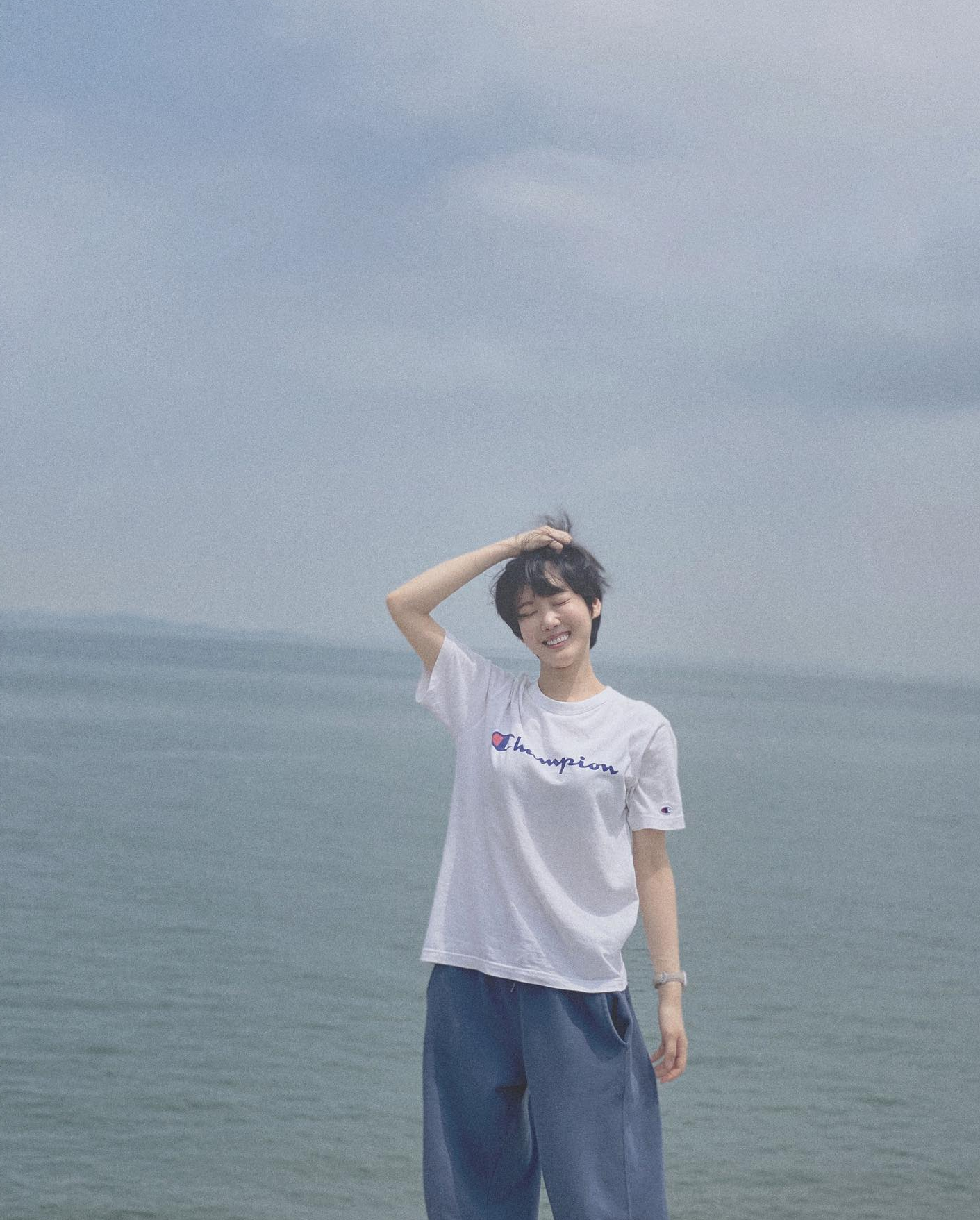 숏컷하고-확-달라져-누군지-몰라-본-배우-甲-8-이미지