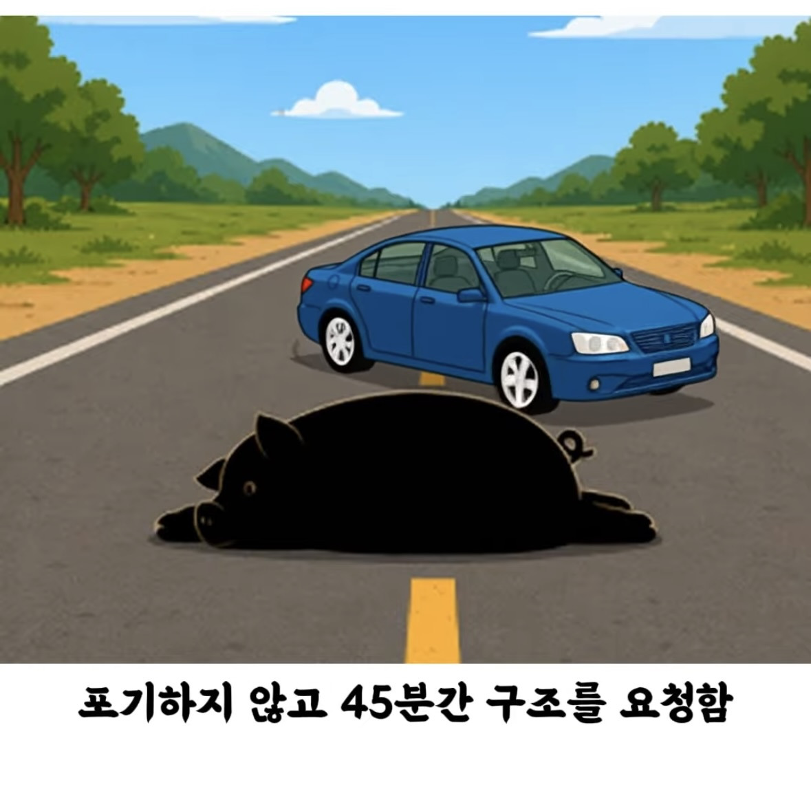 돼지-덕분에-심장마비에서-기적적으로-생존한-여자-9-이미지