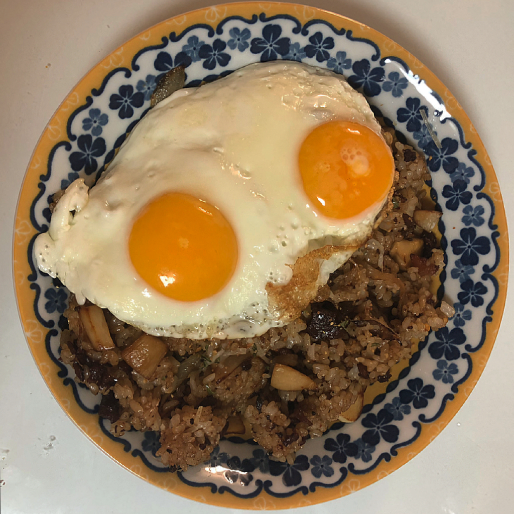 맛없으면-전액-환불!!-3시간-간격으로-해먹은-핵간단-개존맛-《굴소스버터볶음밥》-함만-더-믿어봐,,-0-이미지