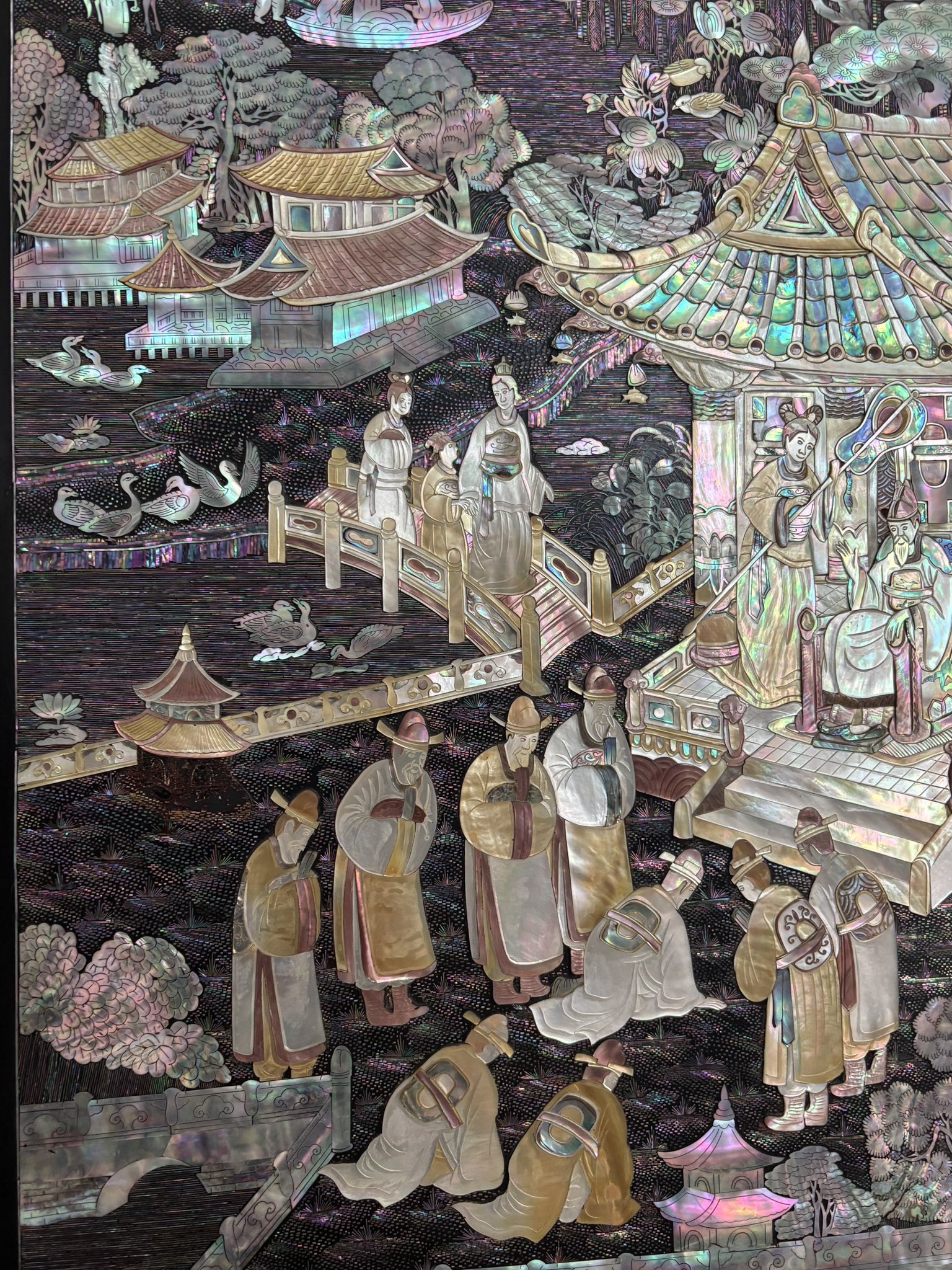 울집-찐부자였던-시절-친할머니가-주문제작해서-쓰던-자개장-2-이미지