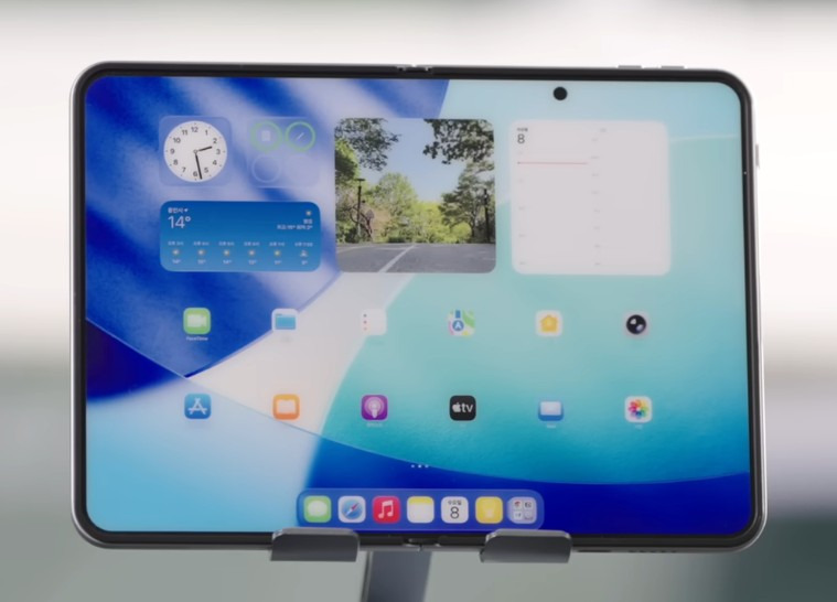 호불호-쎄게-갈릴것같은-아이폰-폴드-화면비율...jpg-3-이미지