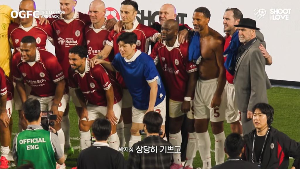 슛포러브-"경기-다음날-박지성-선수의-무릎은-작년처럼-붓지-않고-괜찮다고-합니다"-5-이미지