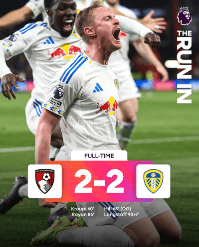 리그-1위로-올라간-맨시티-&-토튼햄과-승점-벌린-리즈-1-이미지