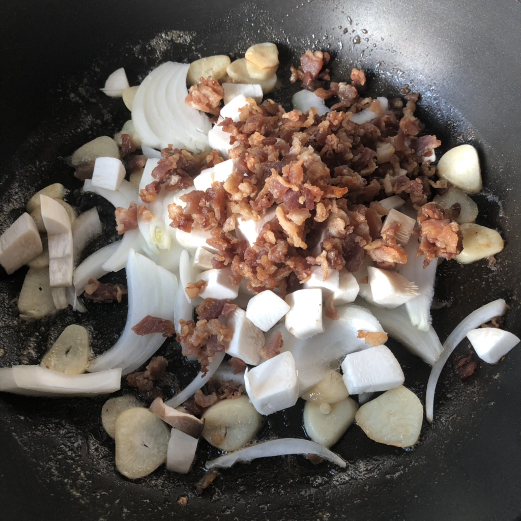 맛없으면-전액-환불!!-3시간-간격으로-해먹은-핵간단-개존맛-《굴소스버터볶음밥》-함만-더-믿어봐,,-7-이미지