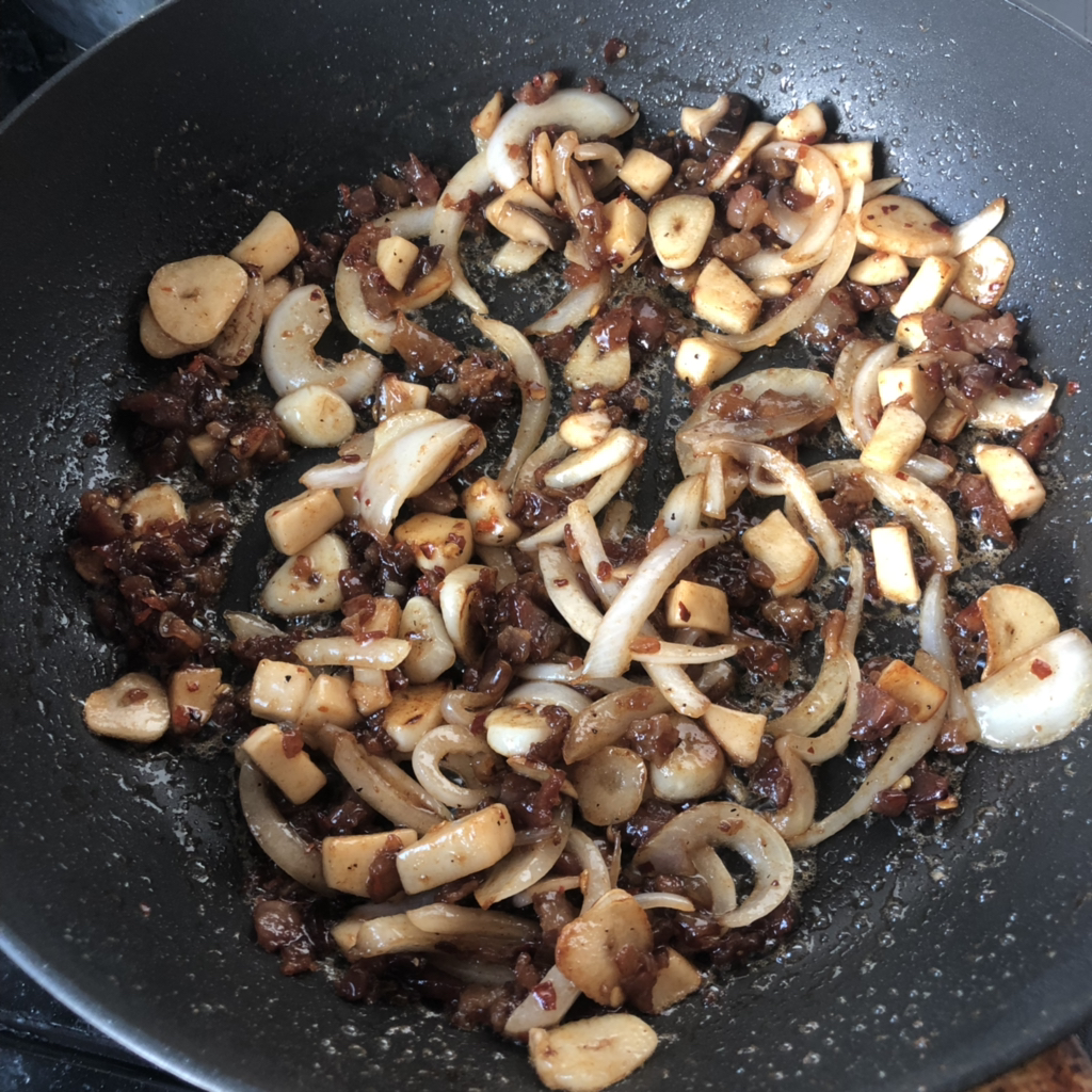 맛없으면-전액-환불!!-3시간-간격으로-해먹은-핵간단-개존맛-《굴소스버터볶음밥》-함만-더-믿어봐,,-11-이미지