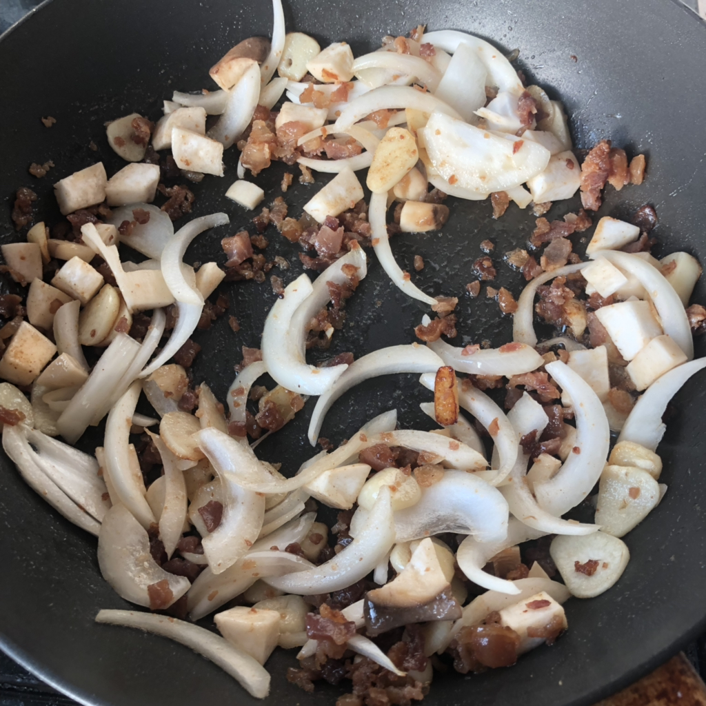 맛없으면-전액-환불!!-3시간-간격으로-해먹은-핵간단-개존맛-《굴소스버터볶음밥》-함만-더-믿어봐,,-8-이미지