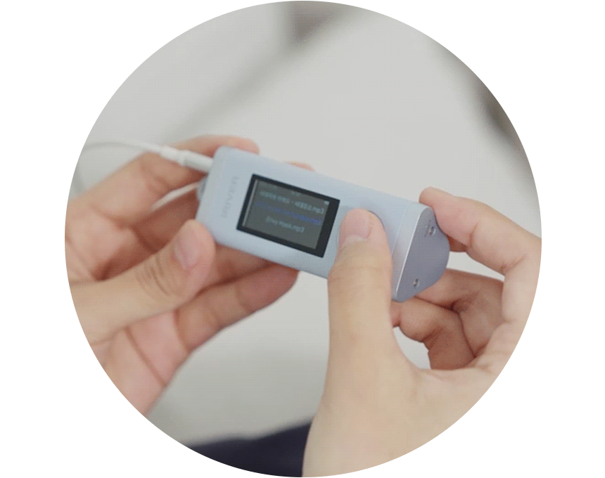 최근에-출시된-아이리버-레트로-감성-블루투스-mp3-5-이미지