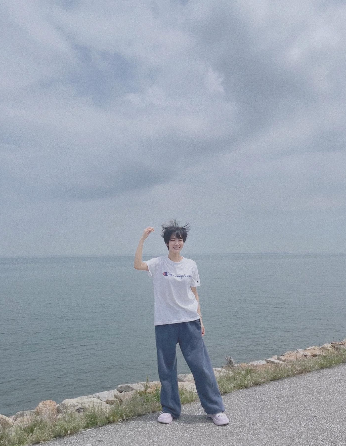 숏컷하고-확-달라져-누군지-몰라-본-배우-甲-6-이미지