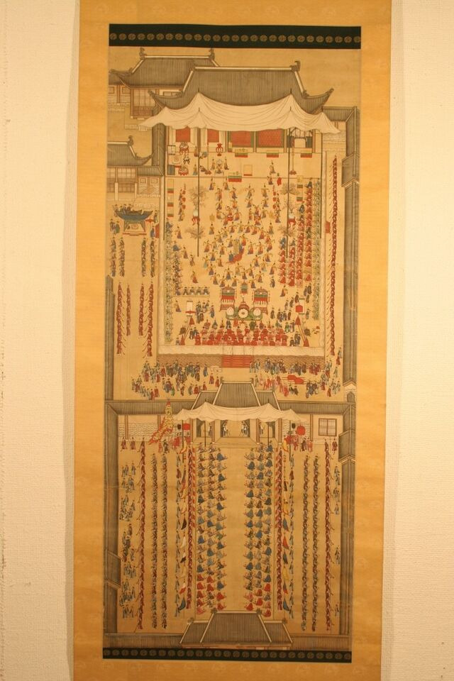 “엄마,-올해는-카네이션-대신-복숭아꽃-드릴게요”…창경궁서-효도등-만들기-1-이미지