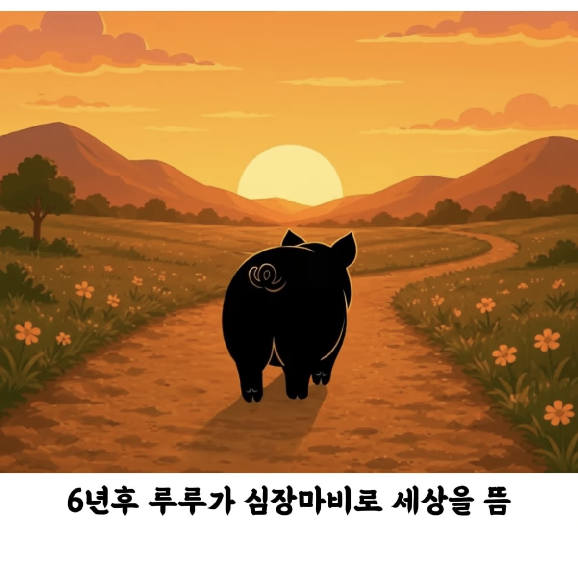 돼지-덕분에-심장마비에서-기적적으로-생존한-여자-13-이미지