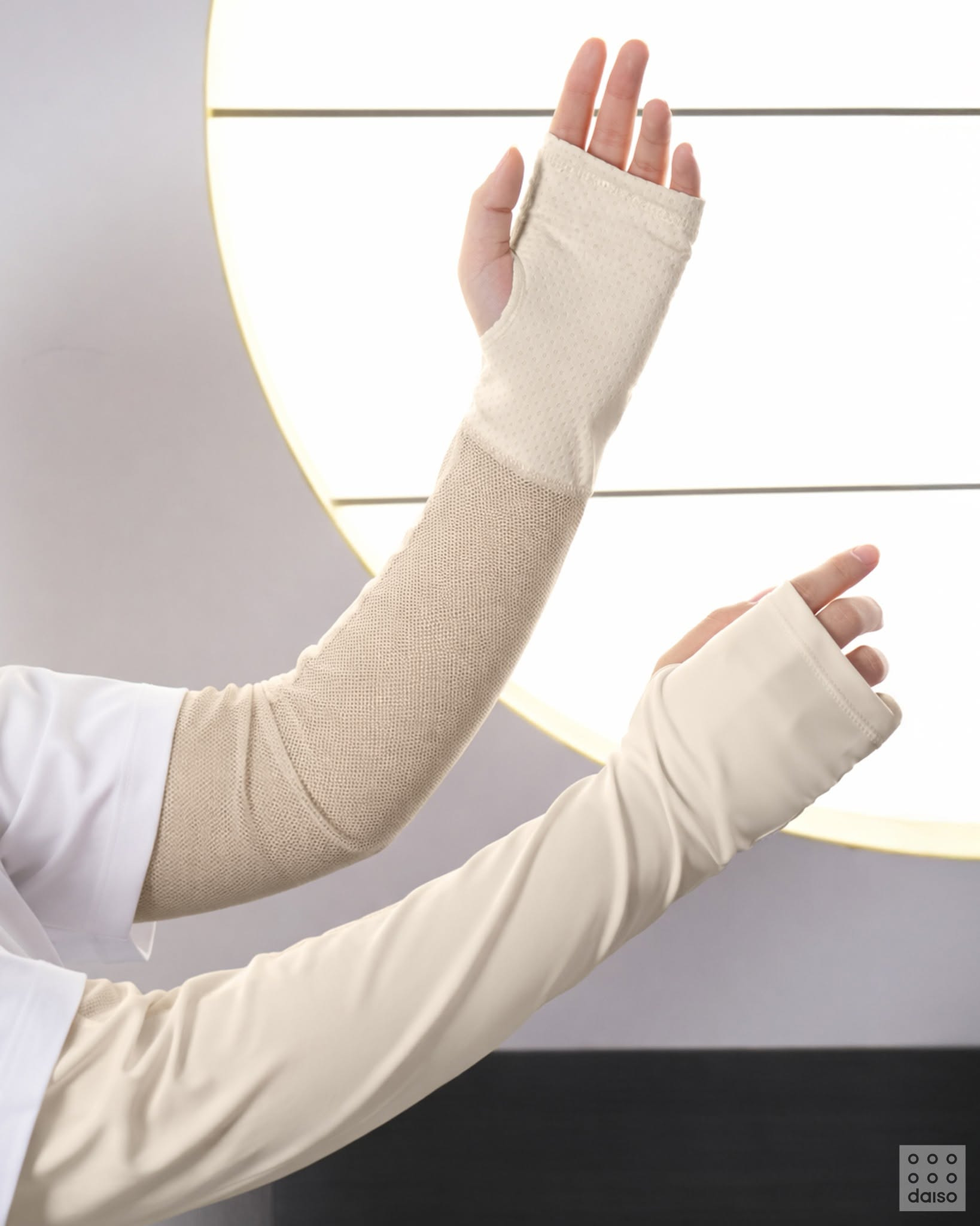 다이소-UV차단템⛱️-썬캡,-스카프,-모자,-쿨토시,-장갑,-우양산,-선글라스,-선패치-11-이미지