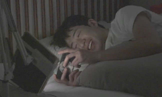 유수빈,-진성-'무도-키즈'는-이렇구나…"샤워할-때도-'무도'-재생"-(나혼산)-0-이미지