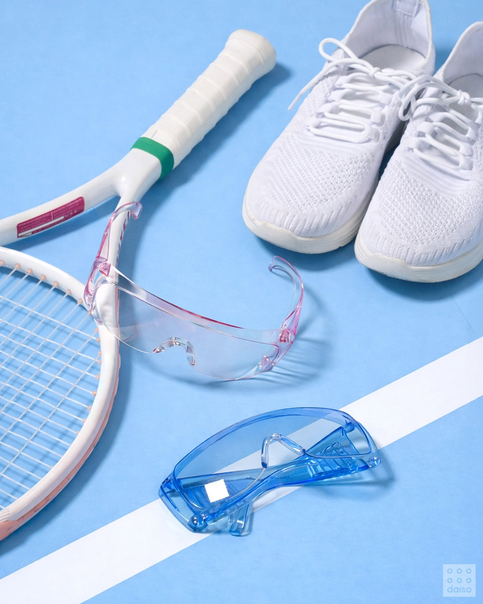 다이소-UV차단템⛱️-썬캡,-스카프,-모자,-쿨토시,-장갑,-우양산,-선글라스,-선패치-25-이미지