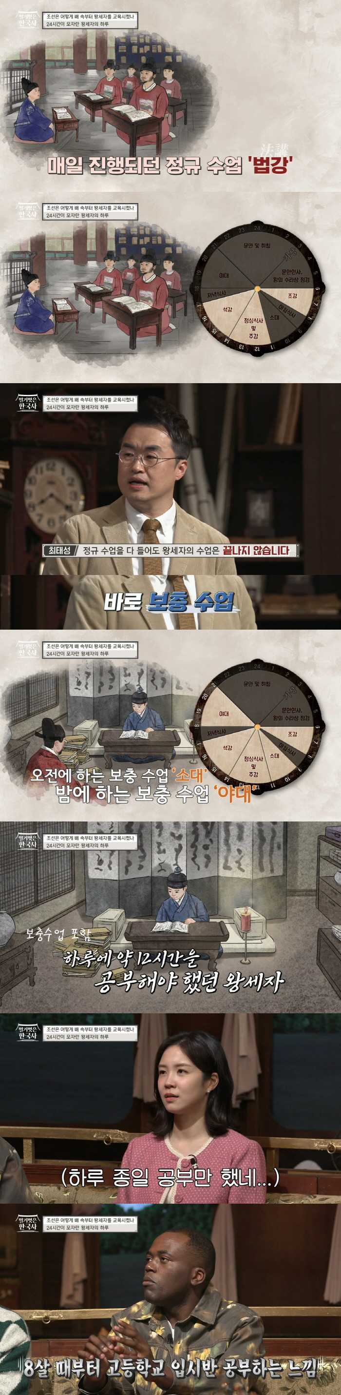 조선의-왕이-되는-순간까지-매일-새벽-3시부터-밤-9시까지-공부하는-왕세자의-스케줄-13-이미지