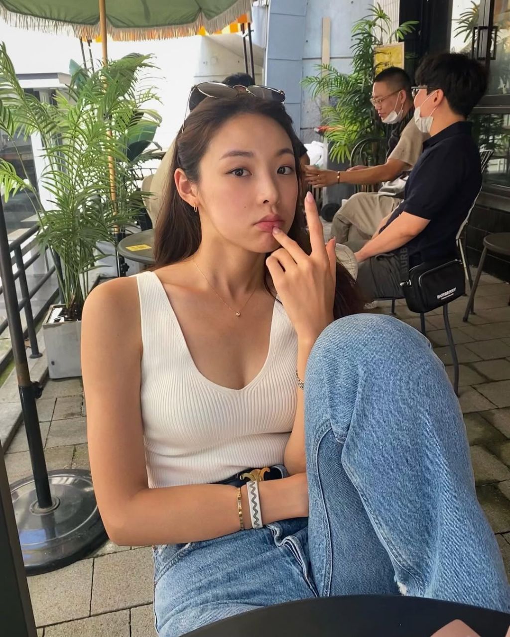 반응좋은-솔로지옥-최미나수-숏컷-시절-jpg-13-이미지