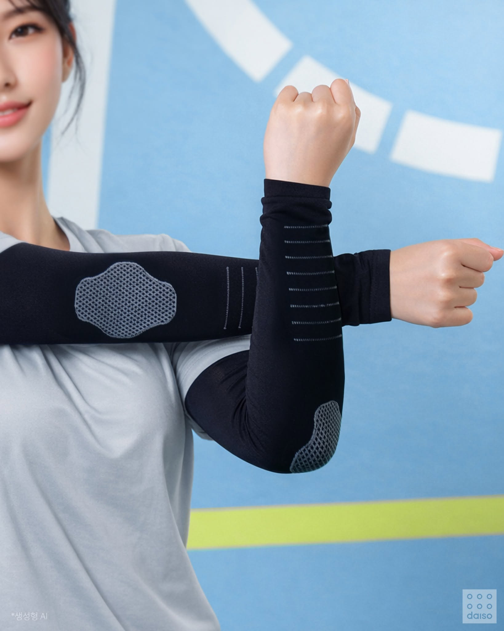 다이소-UV차단템⛱️-썬캡,-스카프,-모자,-쿨토시,-장갑,-우양산,-선글라스,-선패치-12-이미지