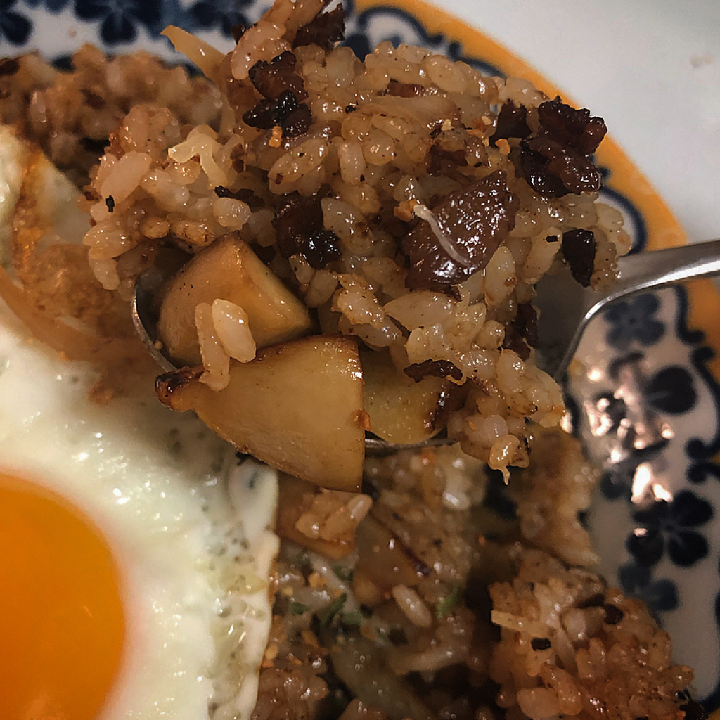 맛없으면-전액-환불!!-3시간-간격으로-해먹은-핵간단-개존맛-《굴소스버터볶음밥》-함만-더-믿어봐,,-19-이미지