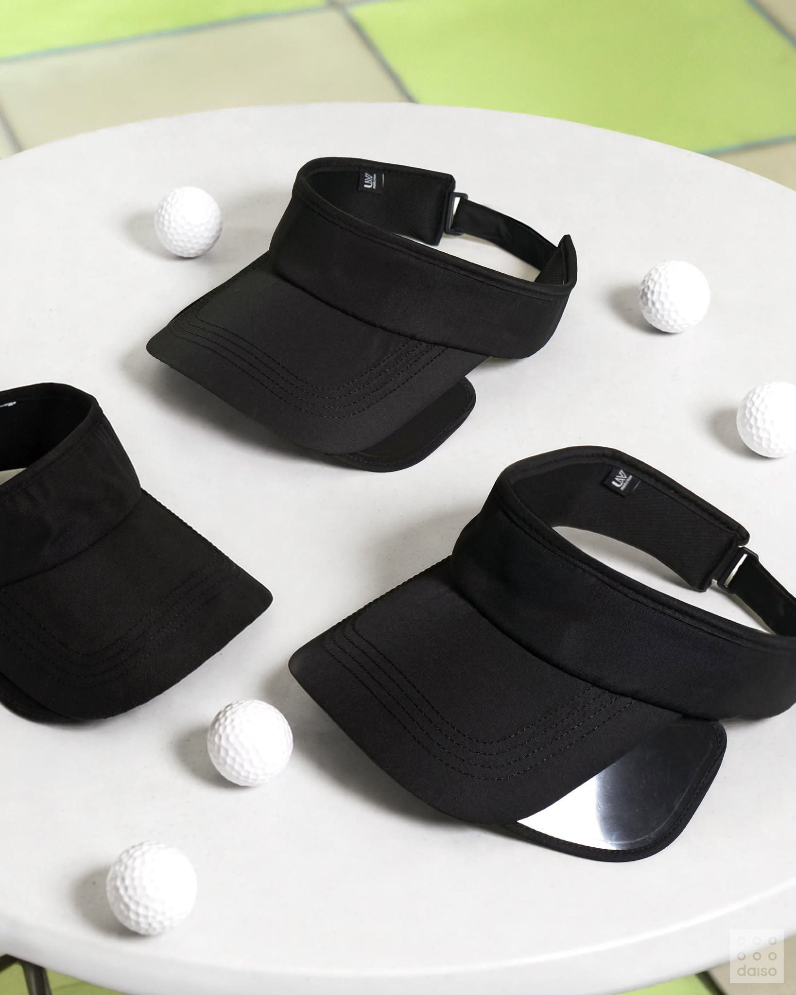 다이소-UV차단템⛱️-썬캡,-스카프,-모자,-쿨토시,-장갑,-우양산,-선글라스,-선패치-1-이미지