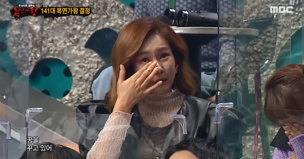 복면가왕-연예인-패널들이-가장-많이-울었던-무대-5-이미지