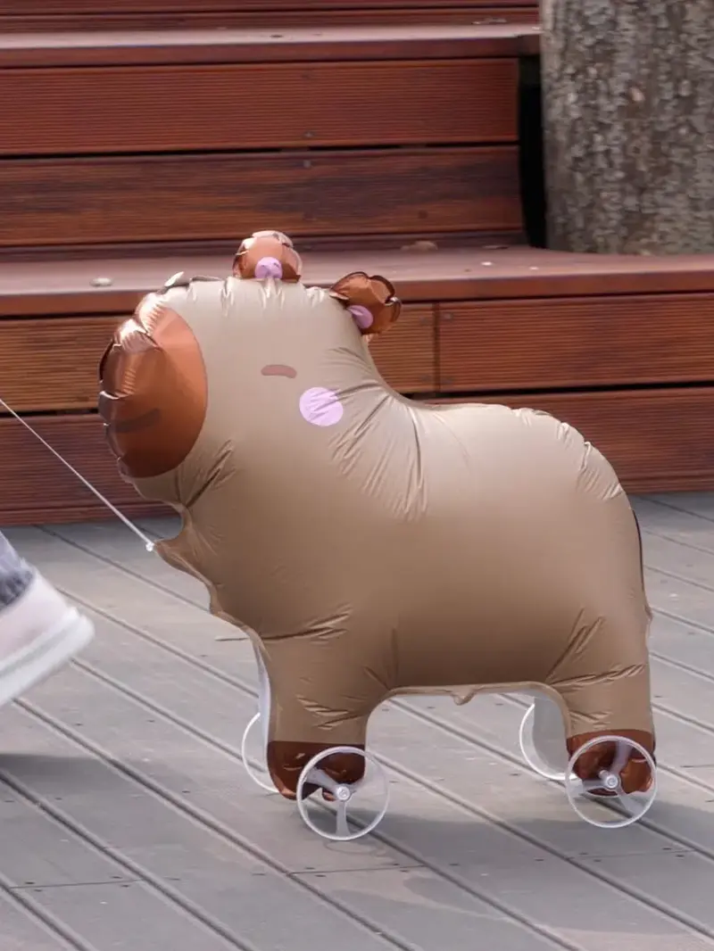 다이소-신제품-산책하는-풍선-상태..-1-이미지