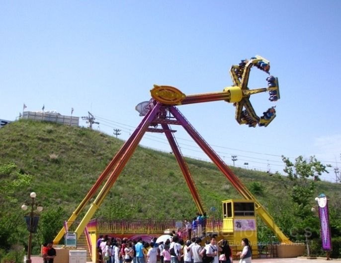 경주월드에서-사람들의-살려달라는-비명이-들리는-놀이기구.-4-이미지