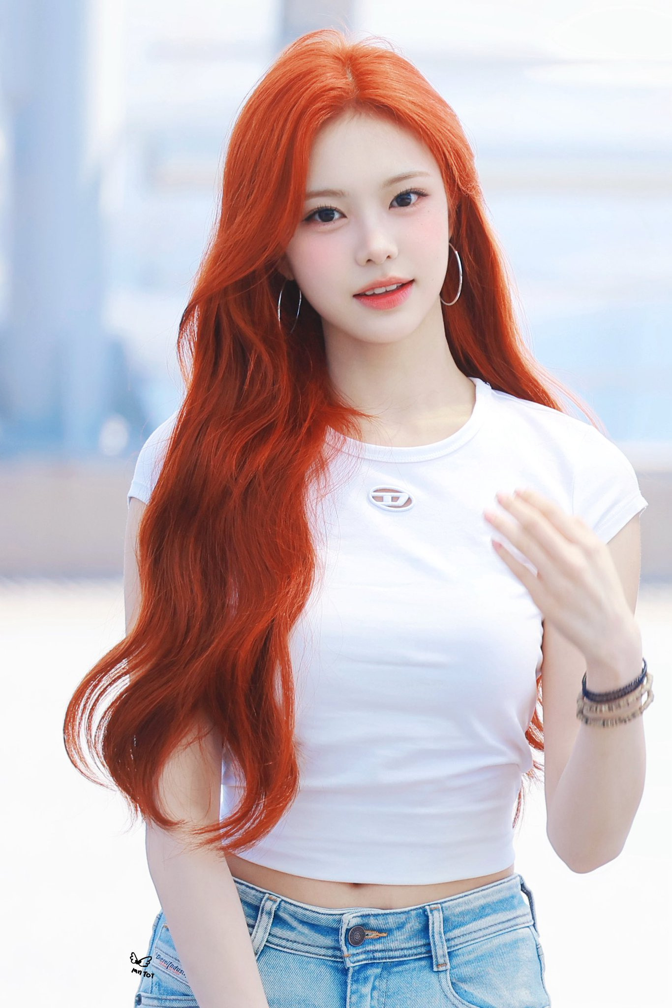 컴백-앞두고-염색한-하츠투하츠-이안-7-이미지