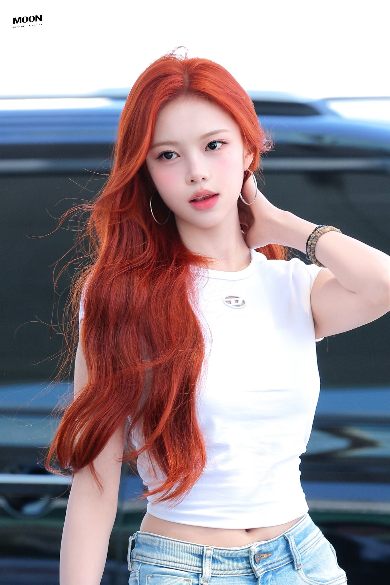 컴백-앞두고-염색한-하츠투하츠-이안-5-이미지