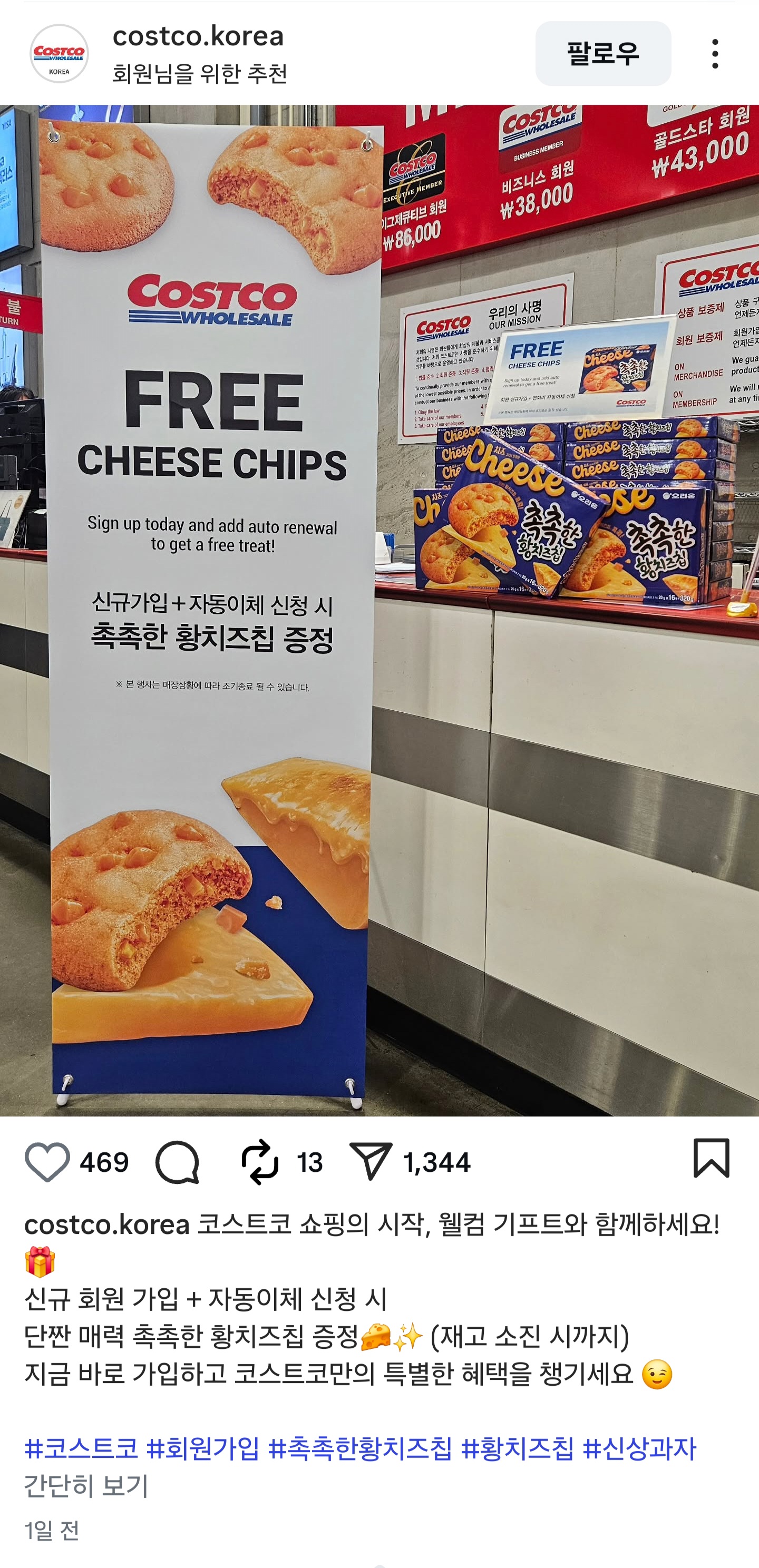 촉촉한-황치즈칩-근황-1-이미지