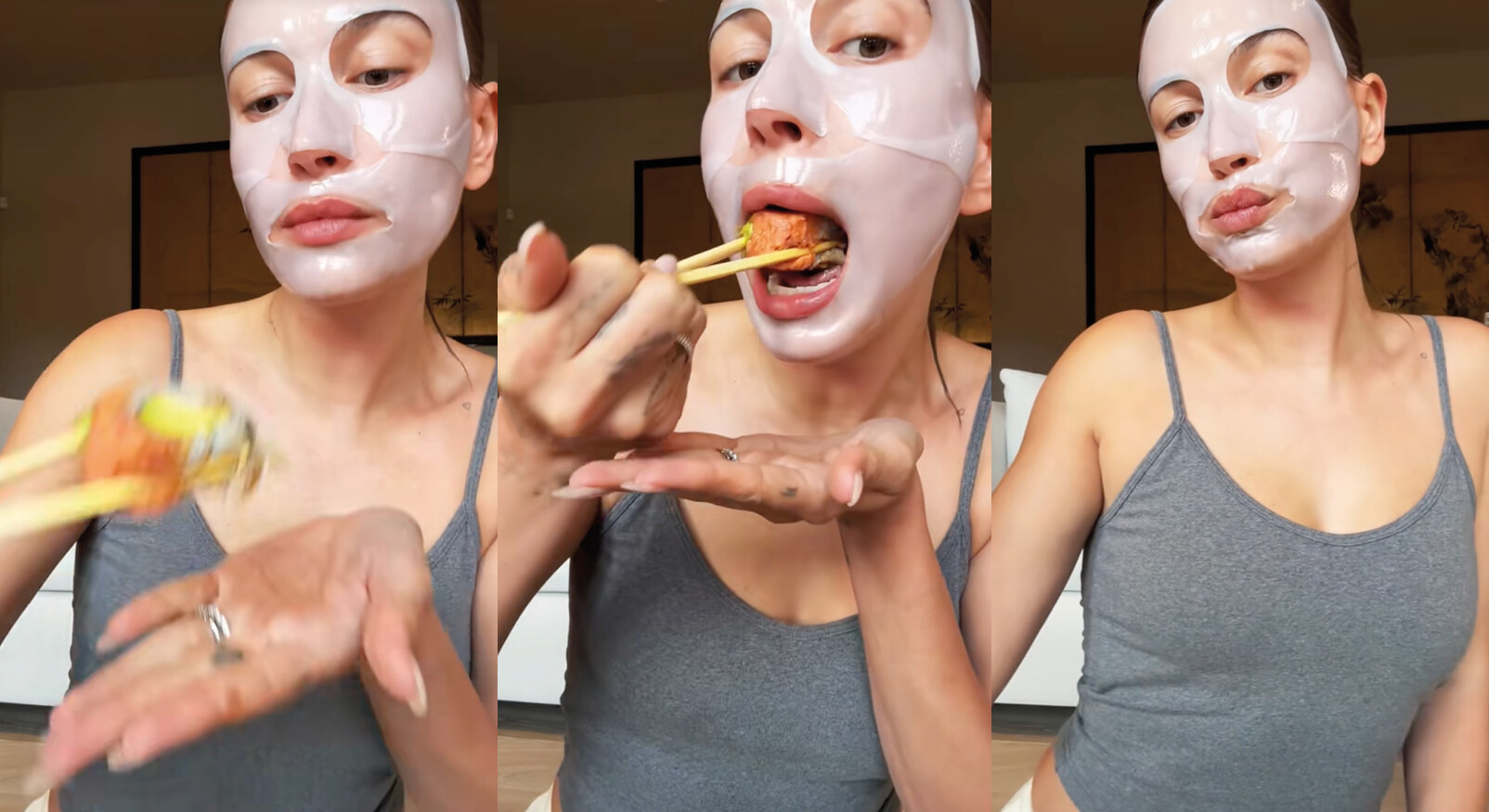 헤일리-비버가-유행시킨거-대충-이정도임-5-이미지