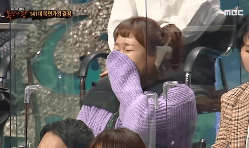 복면가왕-연예인-패널들이-가장-많이-울었던-무대-13-이미지