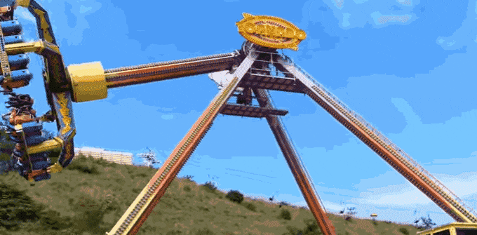 경주월드에서-사람들의-살려달라는-비명이-들리는-놀이기구.-7-이미지