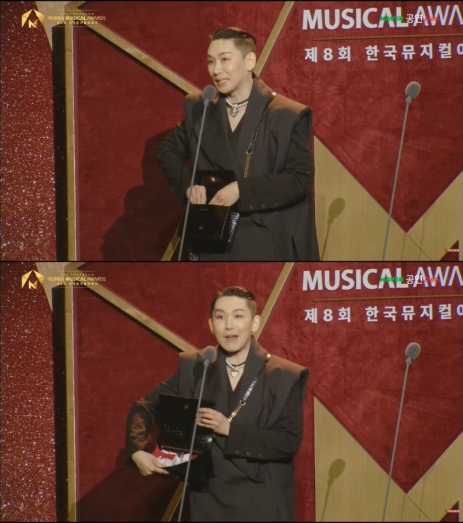 카톡친구가-5000명인-뮤지컬배우-김호영이-수상소감-하는-법-0-이미지