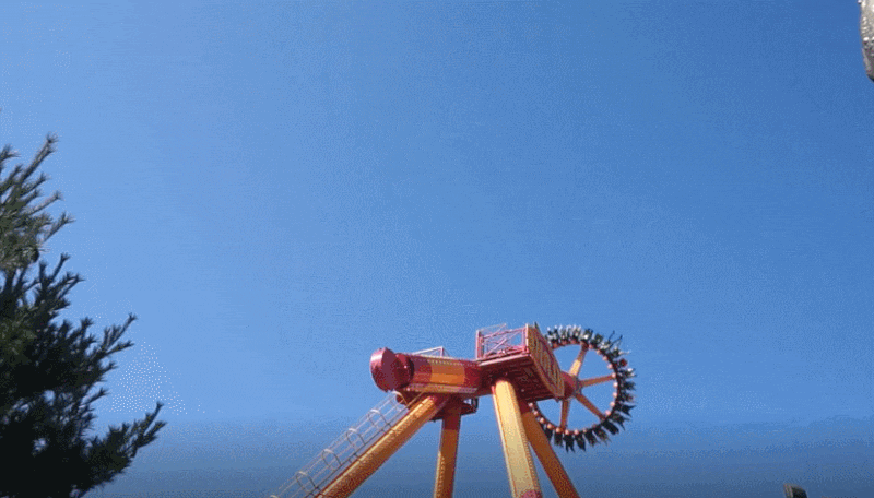 경주월드에서-사람들의-살려달라는-비명이-들리는-놀이기구.-3-이미지