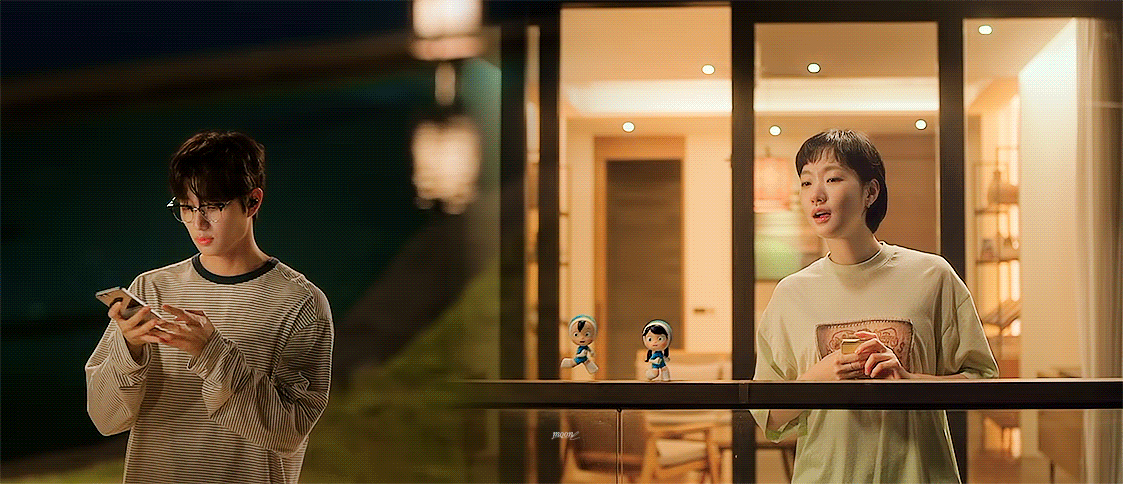 [유미의-세포들3]-4화에서-반응-좀-왔던-유미x순록-장면-5-이미지