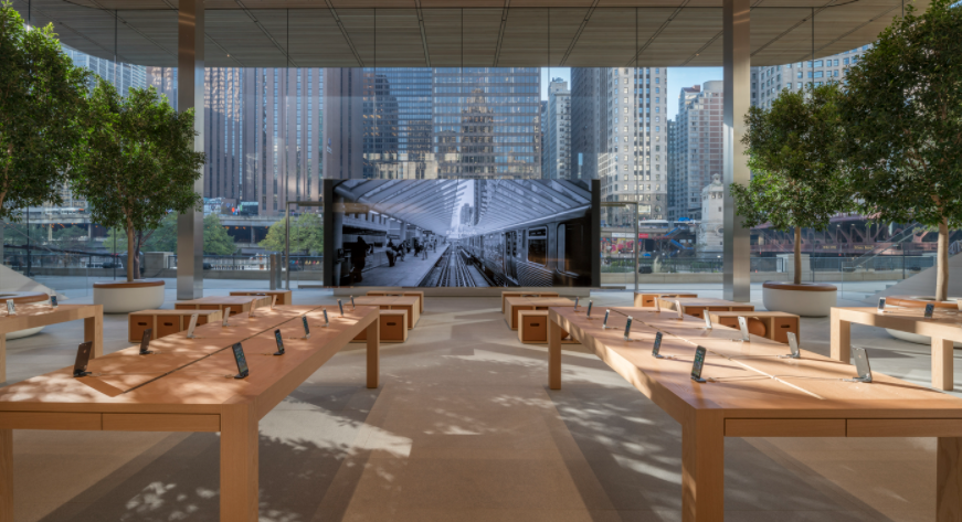 시카고-애플스토어-vs-캘리포니아-애플스토어-5-이미지